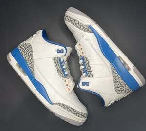 Air Jordan 3 "Wizards" size 9m 
CT8532-148